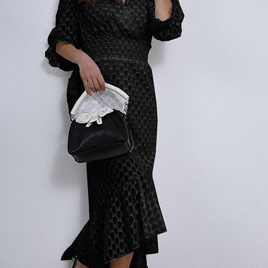 Womens Short Sleeve High Low V-Neck Long Maxi Boho Spring Summer Easter Dress Bridal Shower Dresses for Guest