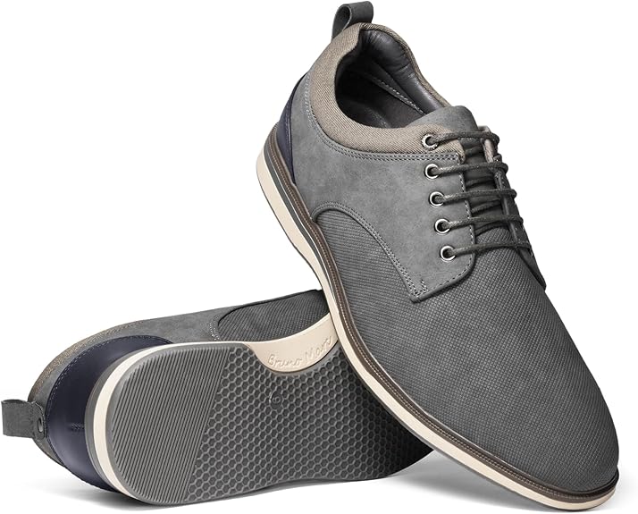 Bruno Marc Men's Dress Shoes Casual Business Oxford