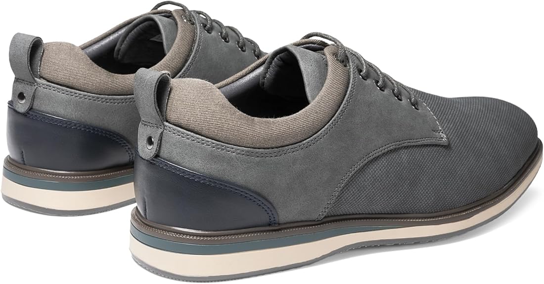 Bruno Marc Men's Dress Shoes Casual Business Oxford
